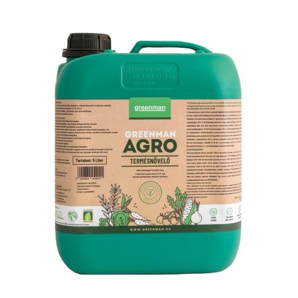 Greenman Agro