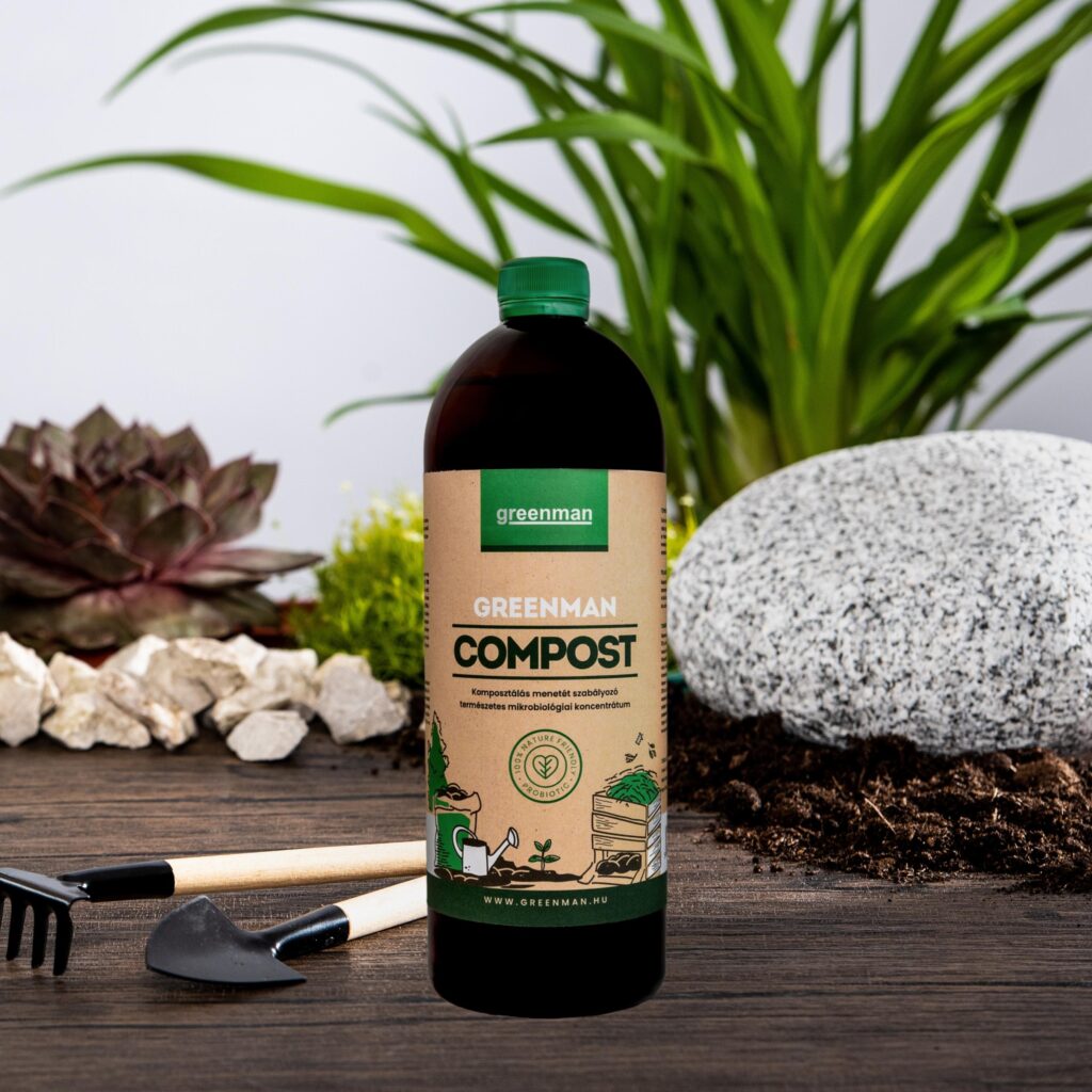 Greenman Compost
