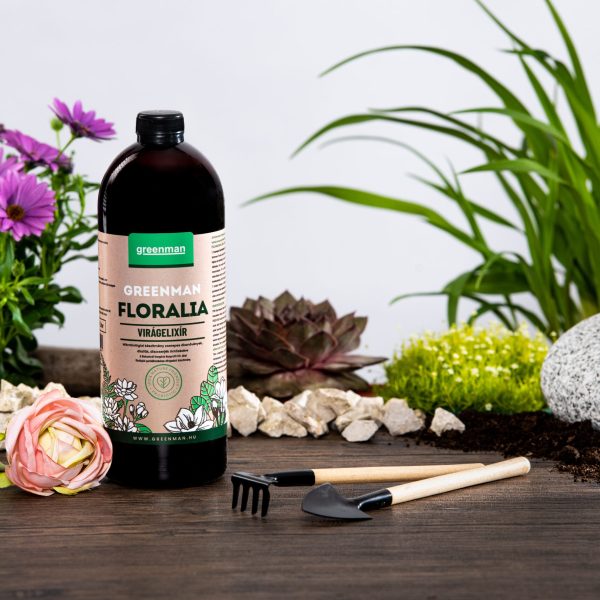 Greenman Floralia