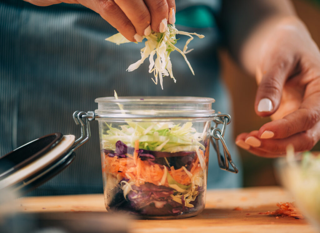 Fermentálás menete