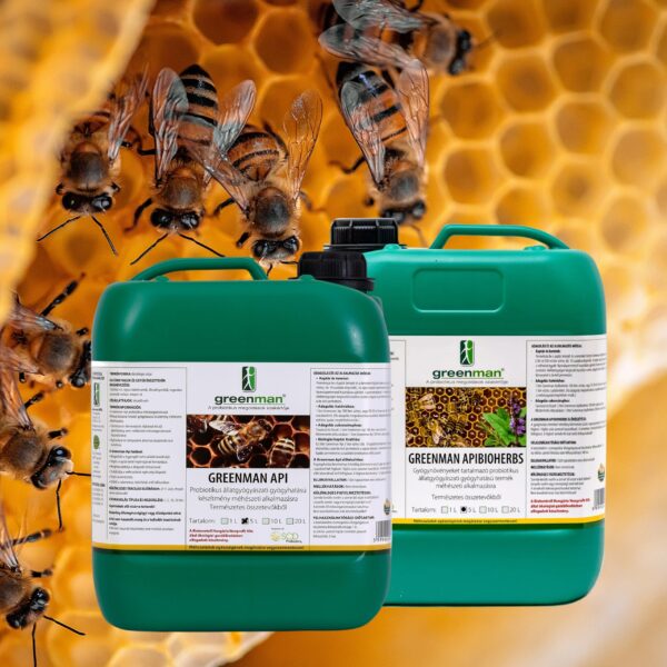 GREENMAN API PLUS CSOMAG