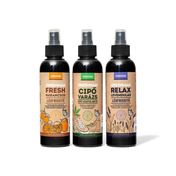 Illatos otthon csomag