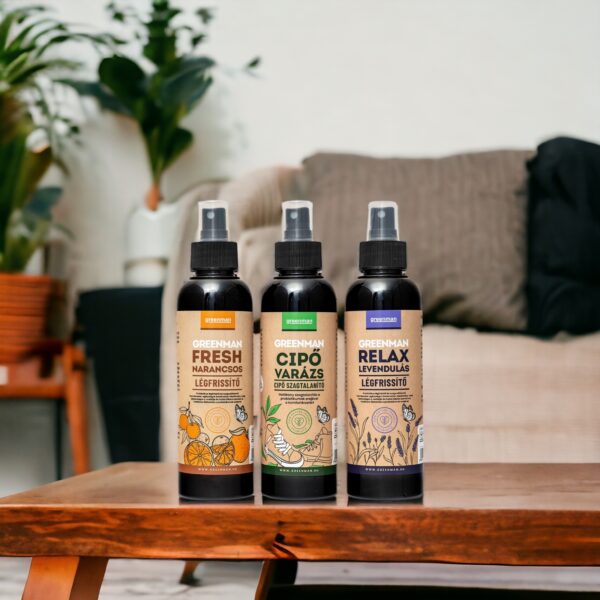 Illatos otthon csomag