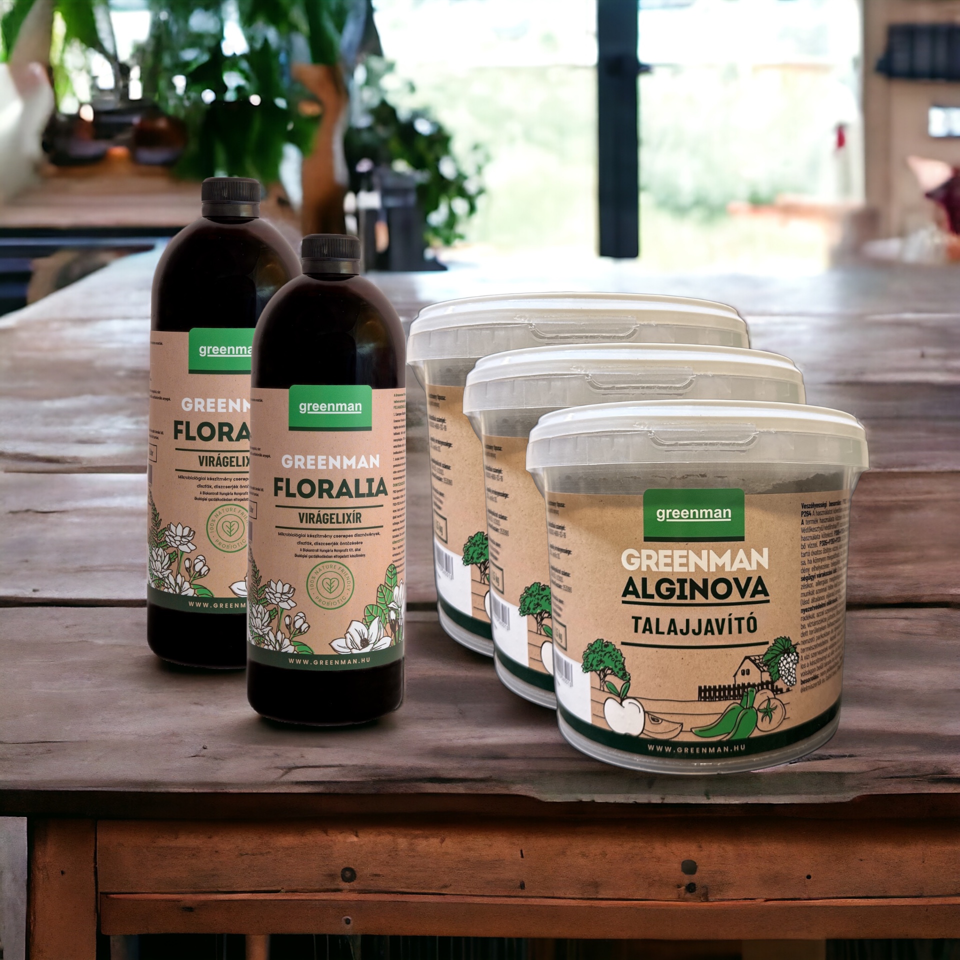 Virágos Varázslat Csomag