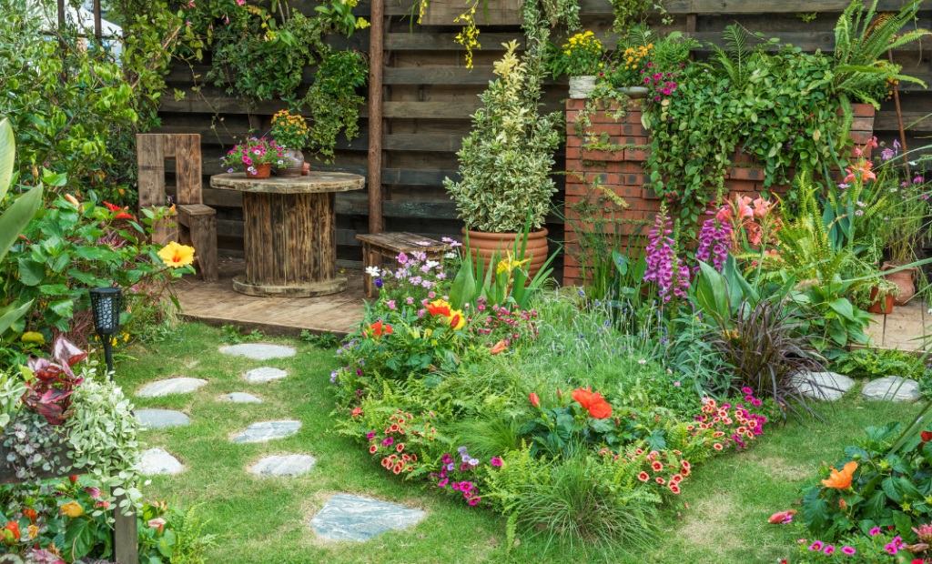 Júniusi kerti teendők