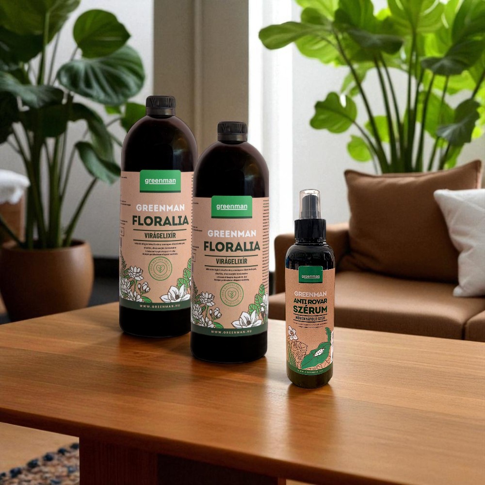 Greenman PlantProtect csomag Greenman PlantProtect csomag