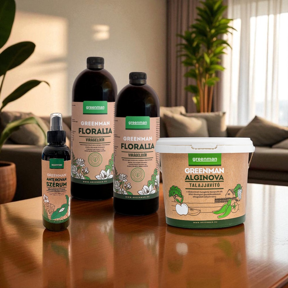 Greenman Virágzó otthon csomag Greenman Virágzó otthon csomag