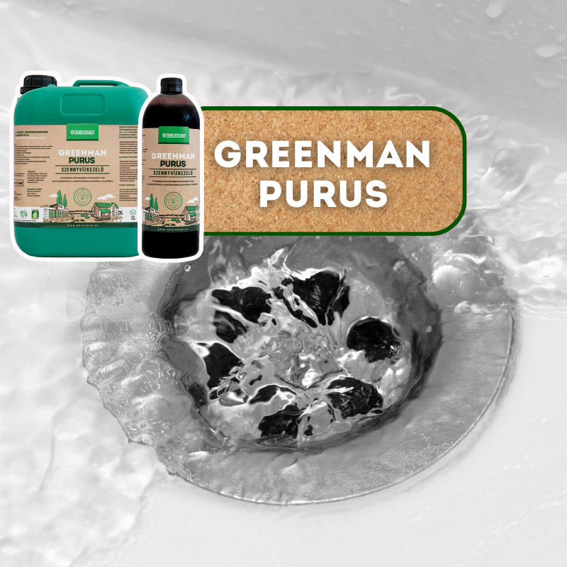 Greenman Purus