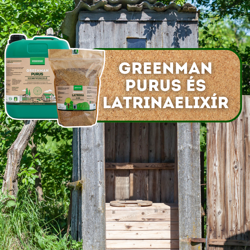 Greenman Purus