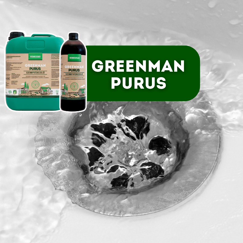 Greenman Purus