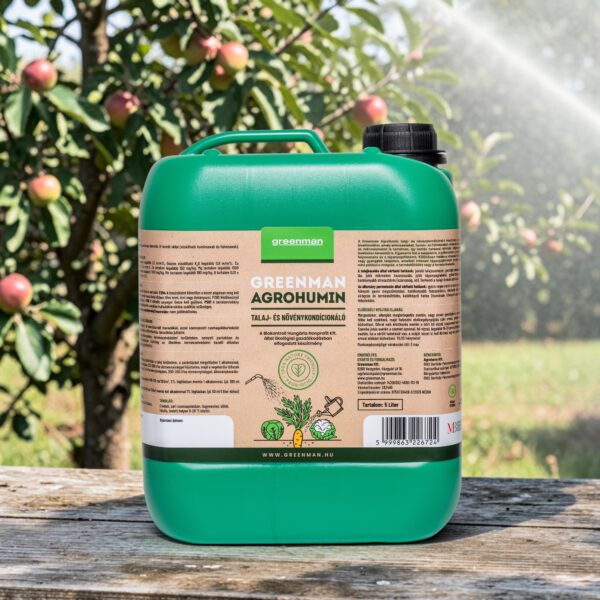 Greenman AgroHumin