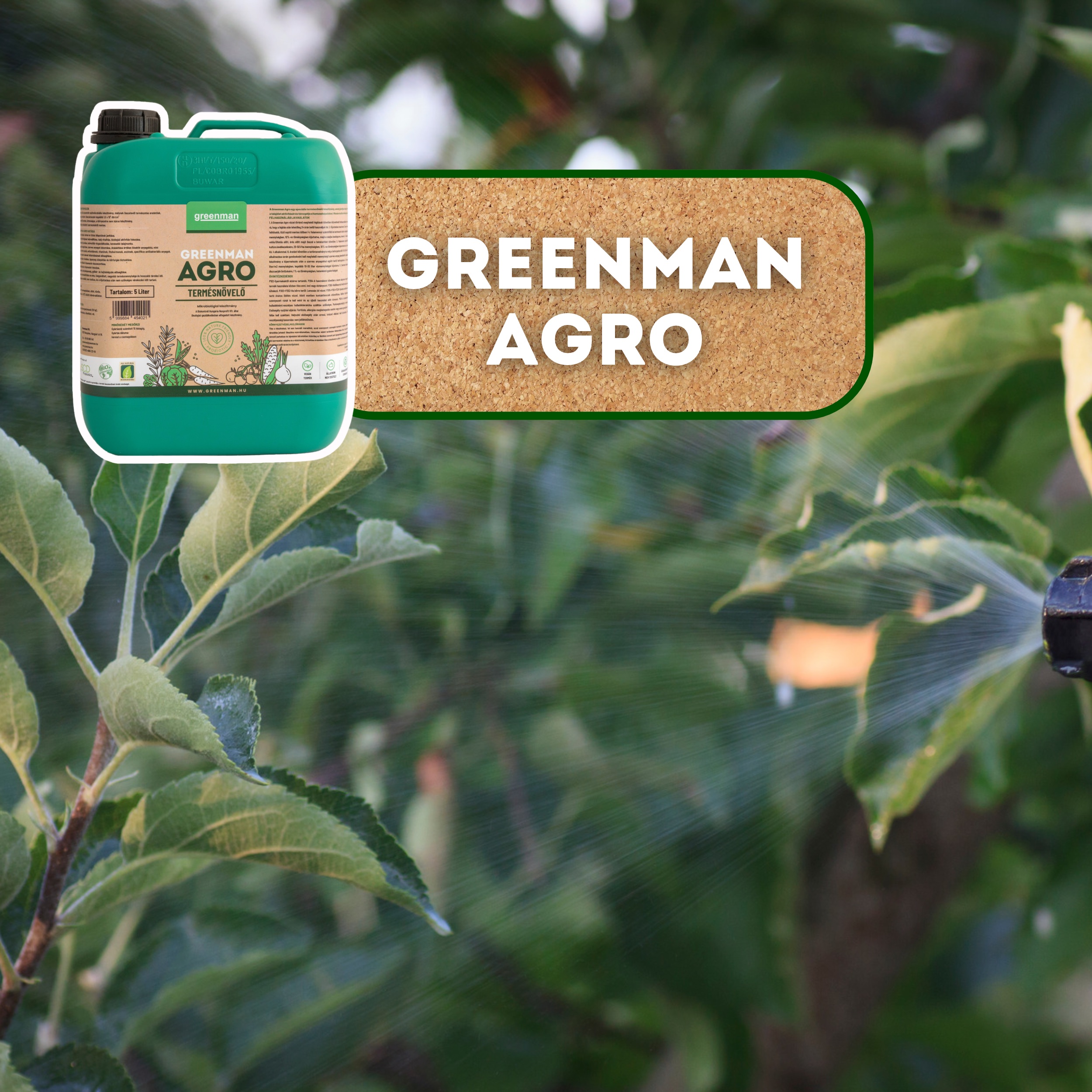 Greenman Agro